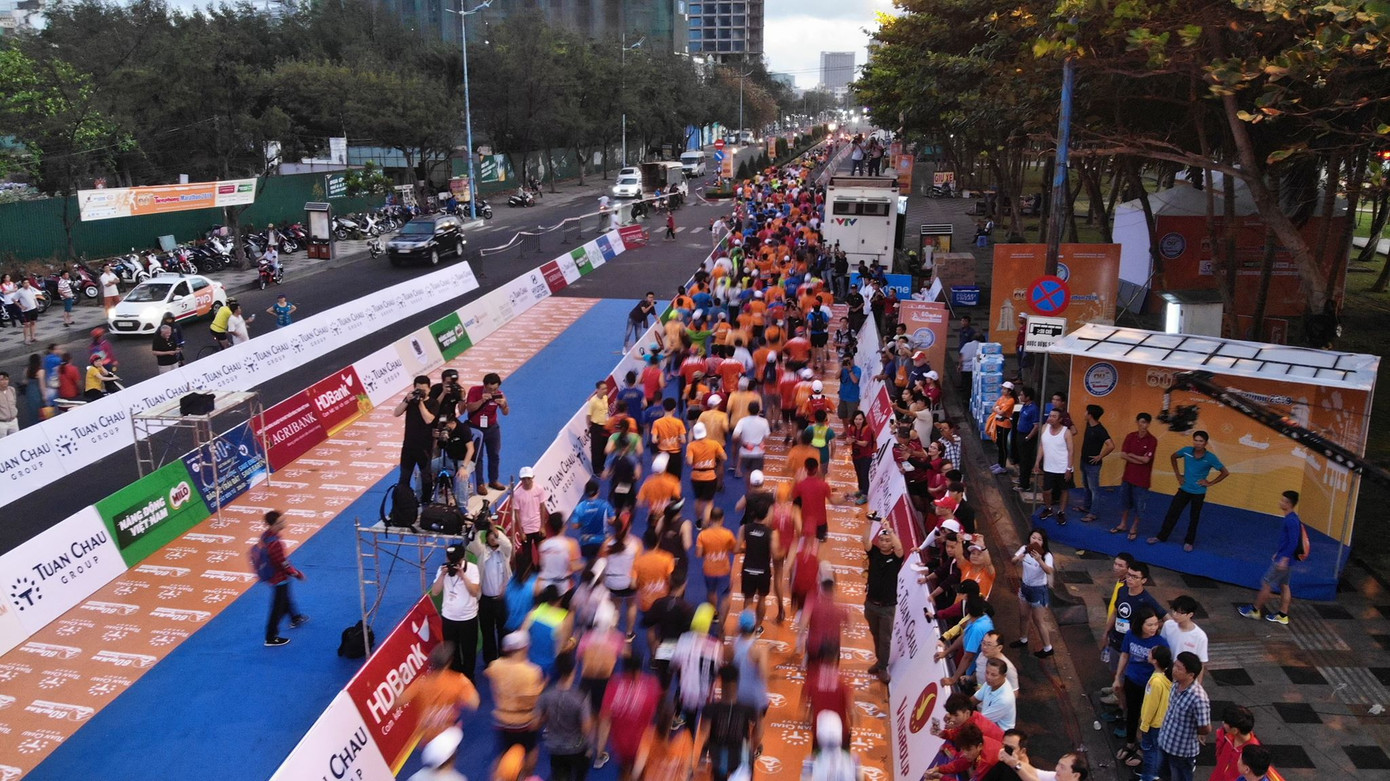 Tiền Phong Marathon 2019: Chân dung những nhà vô địch ảnh 55