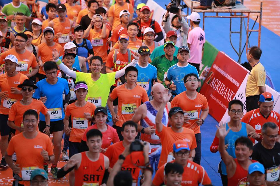 Tiền Phong Marathon 2019: Chân dung những nhà vô địch ảnh 54