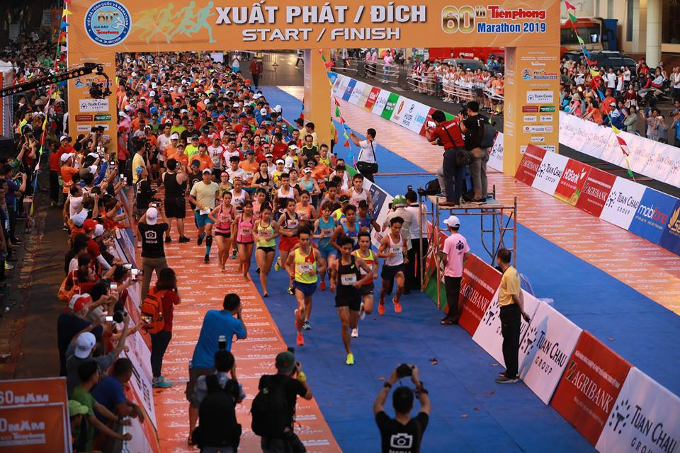 Tiền Phong Marathon 2019: Chân dung những nhà vô địch ảnh 53