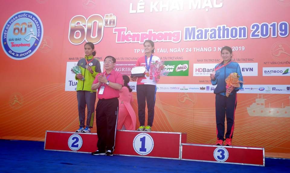 Tiền Phong Marathon 2019: Chân dung những nhà vô địch ảnh 3