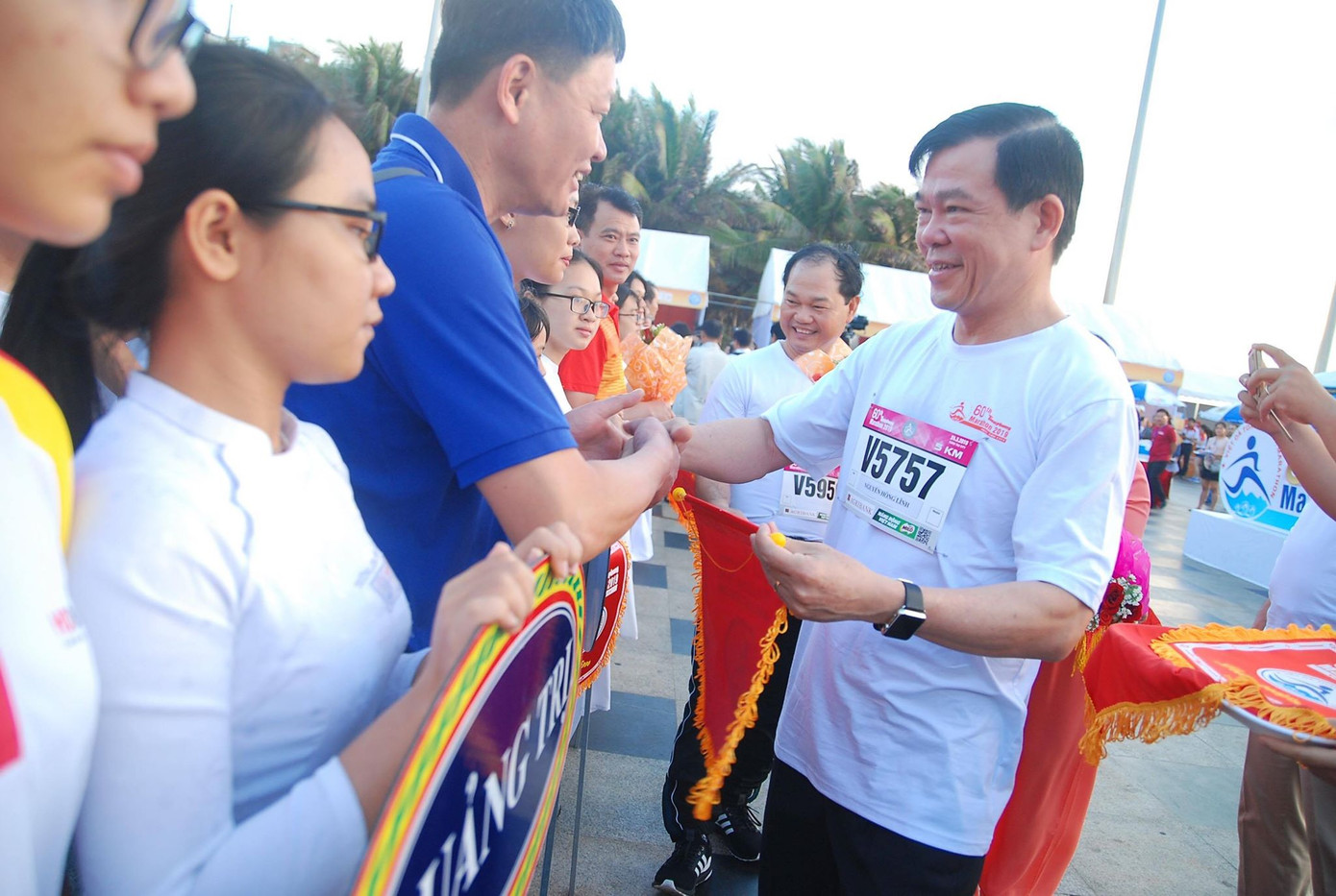 Tiền Phong Marathon 2019: Chân dung những nhà vô địch ảnh 41