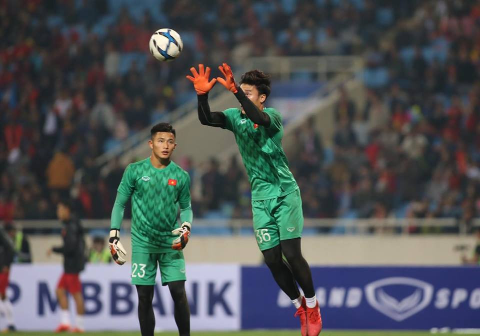 U23 Việt Nam hạ Indonesia nhờ bàn thắng phút bù giờ ảnh 7