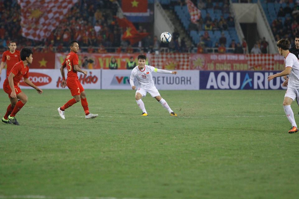 U23 Việt Nam hạ Indonesia nhờ bàn thắng phút bù giờ ảnh 17