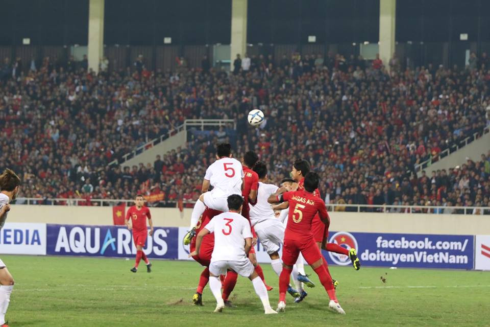 U23 Việt Nam hạ Indonesia nhờ bàn thắng phút bù giờ ảnh 10