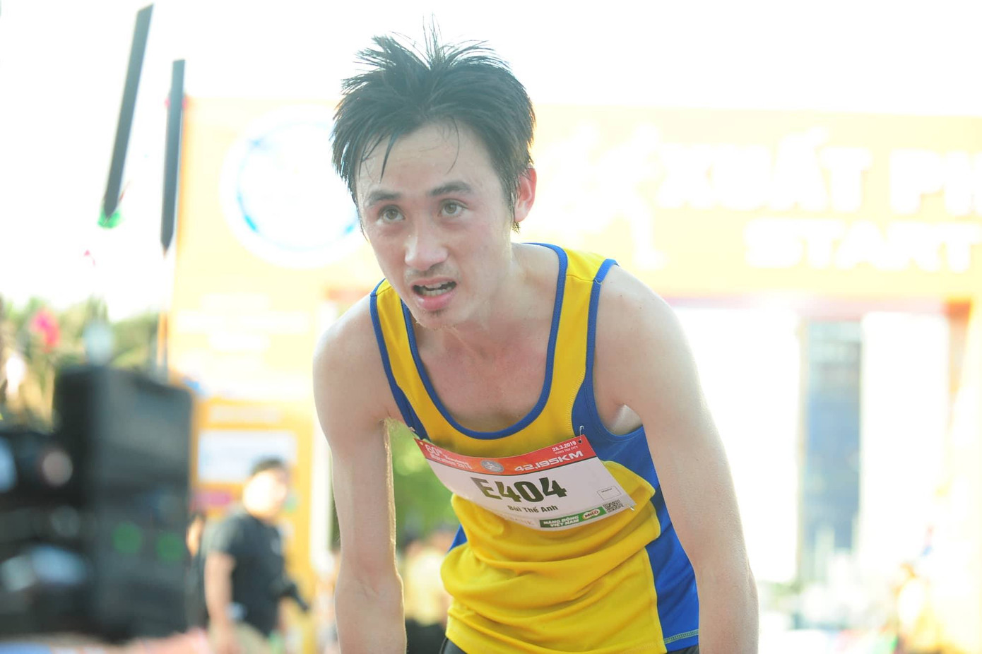 Tiền Phong Marathon 2019: Chân dung những nhà vô địch ảnh 29