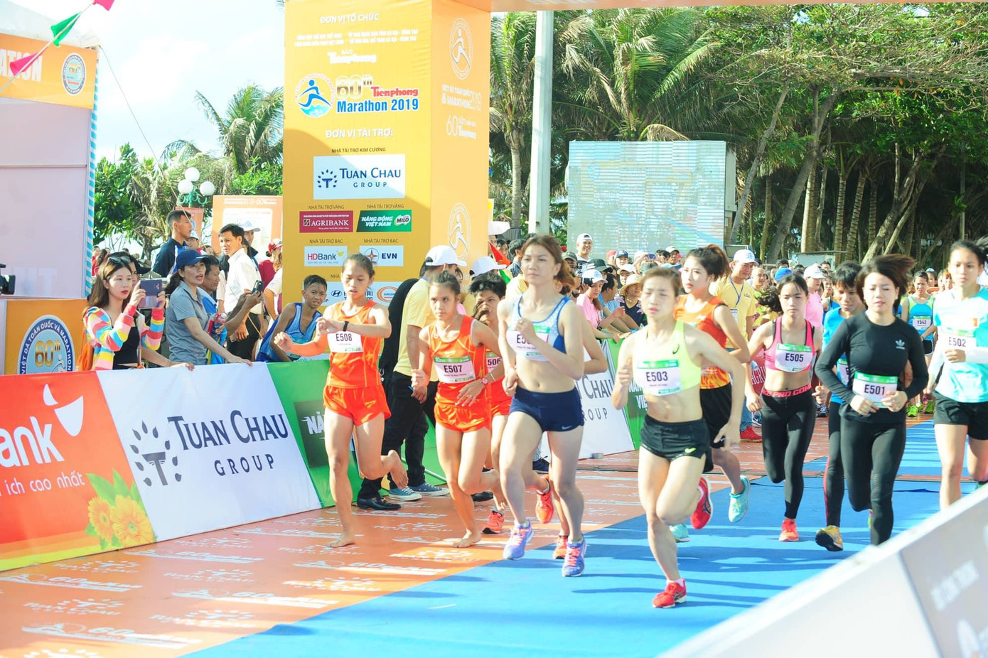 Tiền Phong Marathon 2019: Chân dung những nhà vô địch ảnh 24