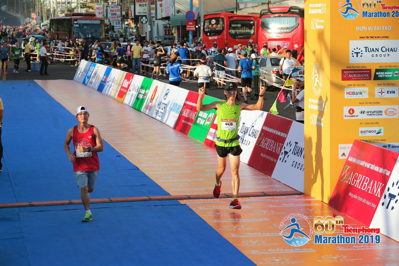 Tiền Phong Marathon 2019: Chân dung những nhà vô địch ảnh 17