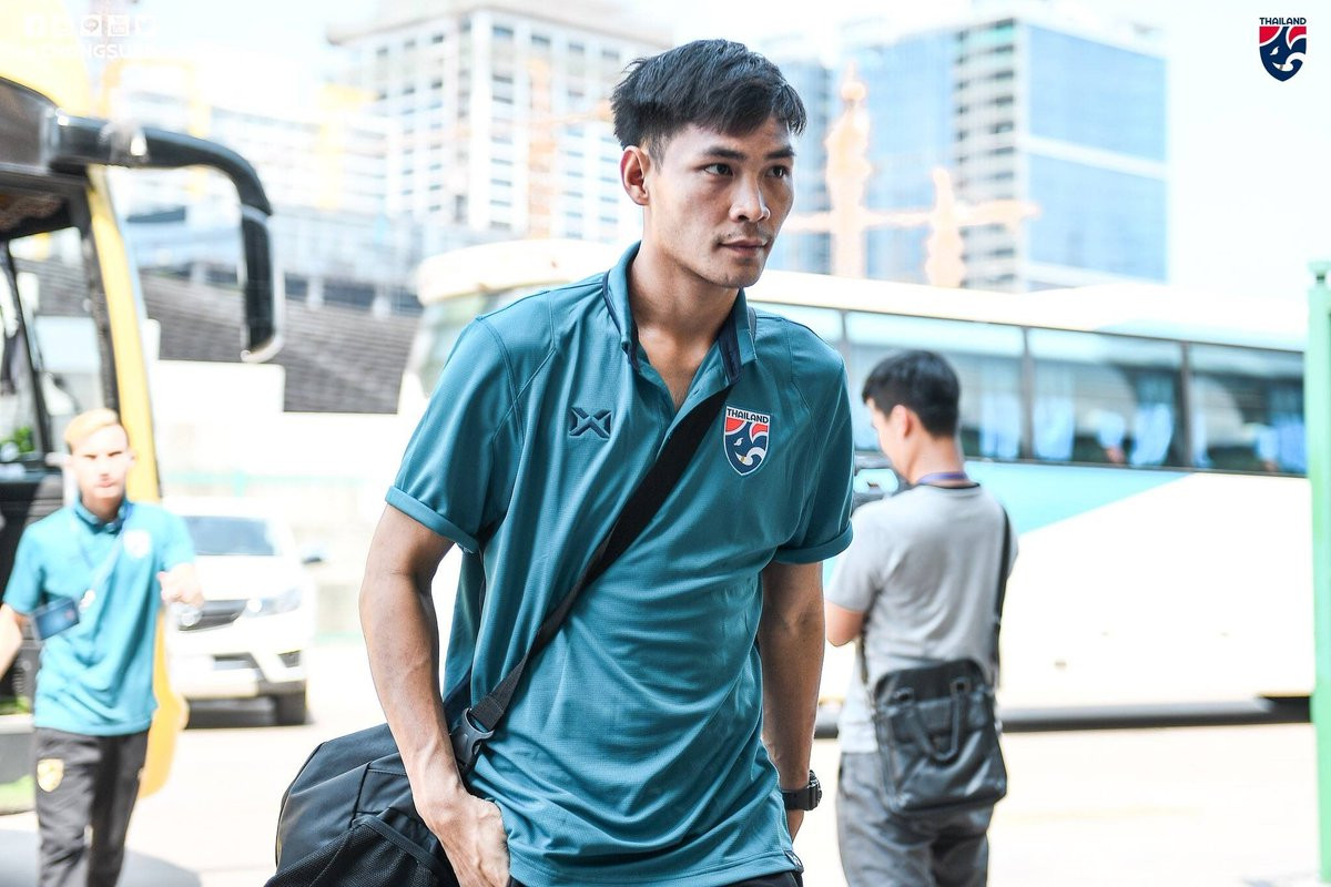 Hòa Thái Lan, U22 Việt Nam giành ngôi nhất bảng giải Đông Nam Á ảnh 6