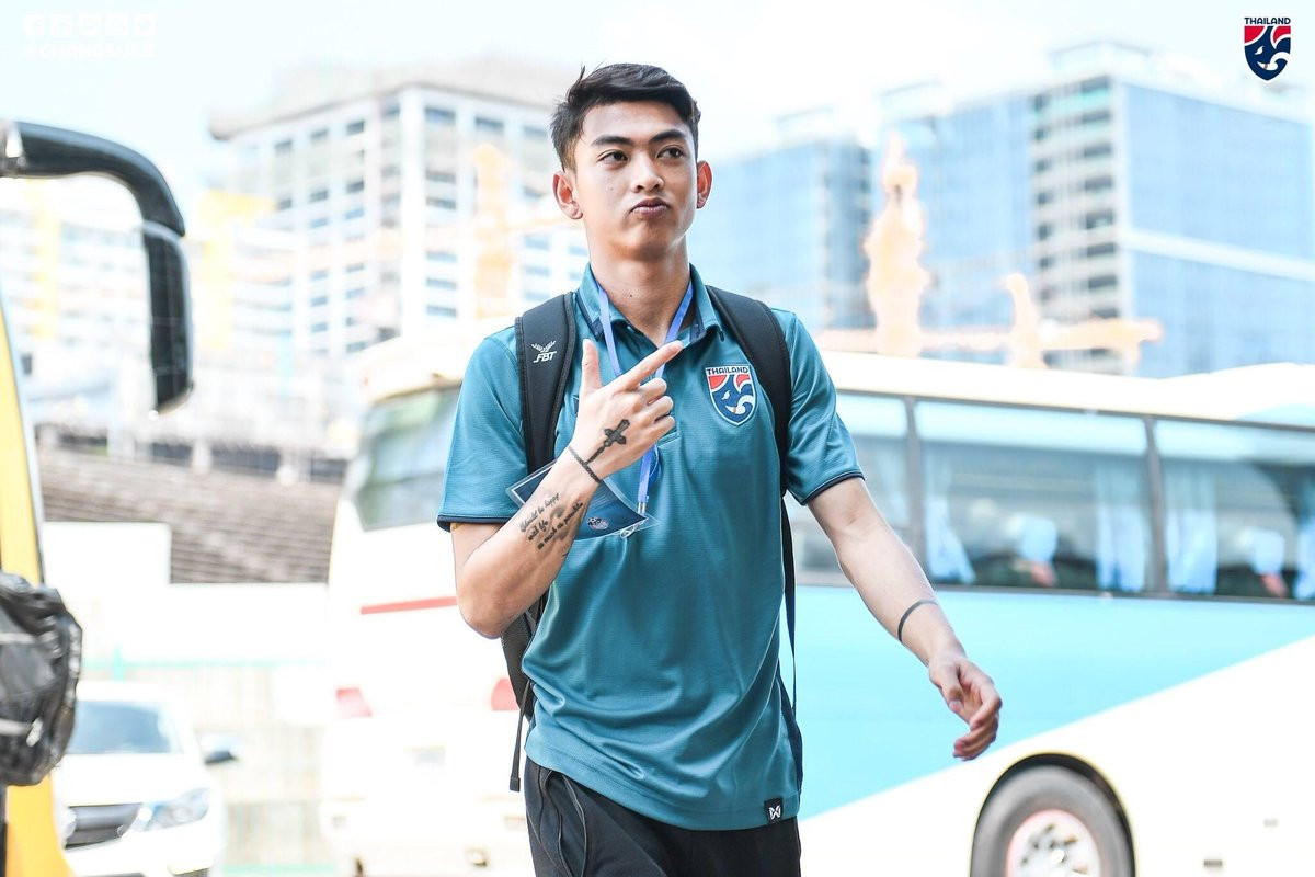 Hòa Thái Lan, U22 Việt Nam giành ngôi nhất bảng giải Đông Nam Á ảnh 4