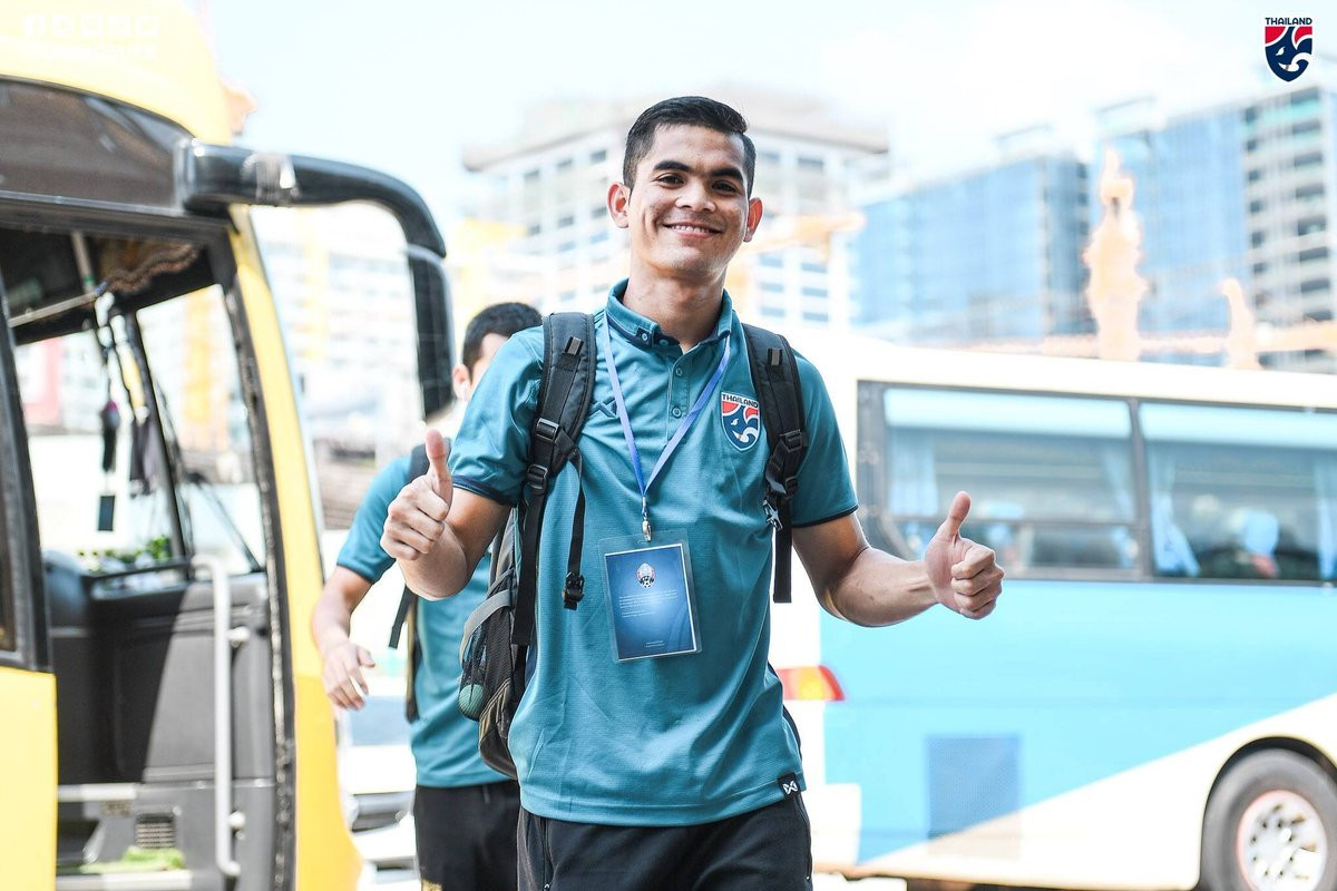 Hòa Thái Lan, U22 Việt Nam giành ngôi nhất bảng giải Đông Nam Á ảnh 5