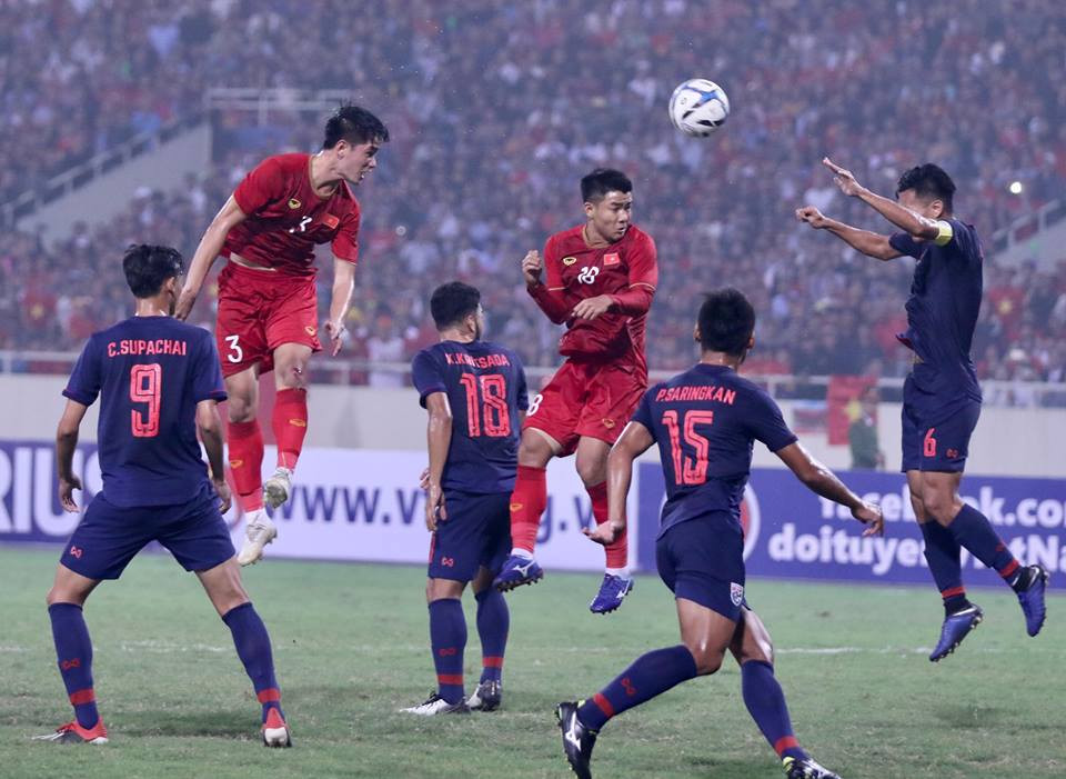 Thắng ấn tượng Thái Lan, U23 Việt Nam đoạt vé dự VCK U23 châu Á ảnh 30