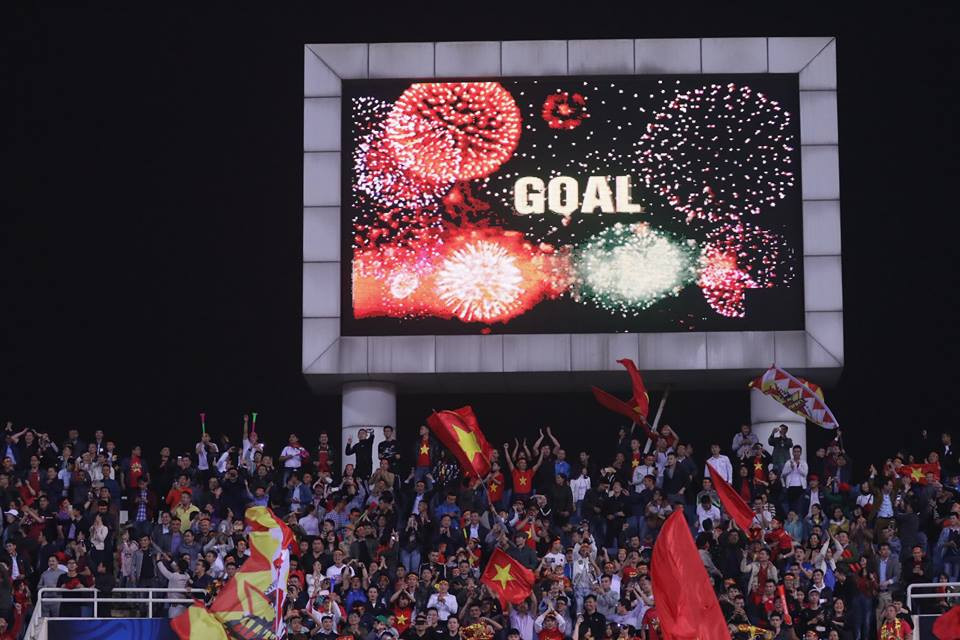 Thắng ấn tượng Thái Lan, U23 Việt Nam đoạt vé dự VCK U23 châu Á ảnh 27