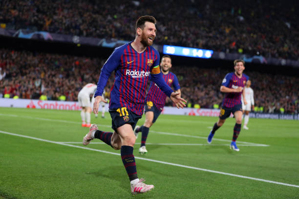 Messi lập cú đúp, Barcelona đặt một chân vào chung kết ảnh 27