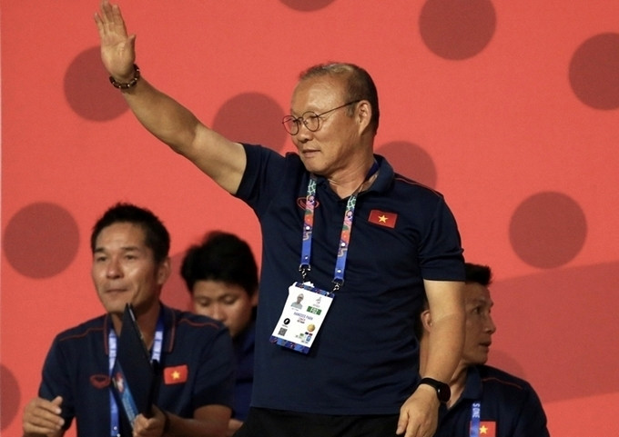 Thắng Thái Lan, tuyển Việt Nam giành HCV bóng đá nữ SEA Games 30 ảnh 4