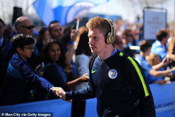 Hạ Tottenham 1-0, Man City tái chiếm ngôi đầu bảng ảnh 8
