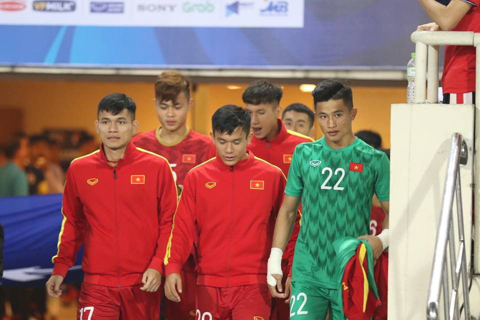 Thắng ấn tượng Thái Lan, U23 Việt Nam đoạt vé dự VCK U23 châu Á ảnh 19