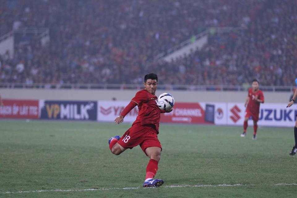 Thắng ấn tượng Thái Lan, U23 Việt Nam đoạt vé dự VCK U23 châu Á ảnh 23