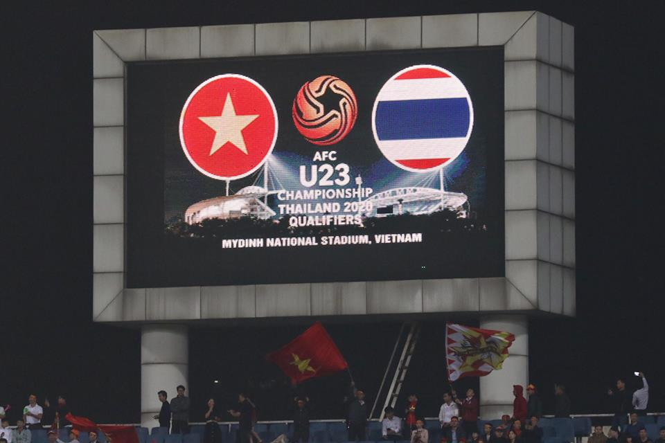 Thắng ấn tượng Thái Lan, U23 Việt Nam đoạt vé dự VCK U23 châu Á ảnh 20