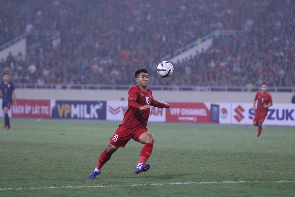 Thắng ấn tượng Thái Lan, U23 Việt Nam đoạt vé dự VCK U23 châu Á ảnh 22