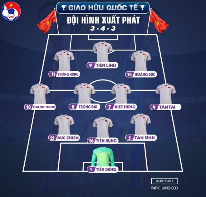 Tiến Linh lập cú đúp, U22 Việt Nam đánh bại chủ nhà Trung Quốc ảnh 1