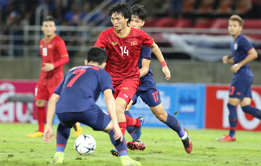 Năm điểm nóng quyết định ‘đại chiến’ Việt Nam vs Malaysia ảnh 2