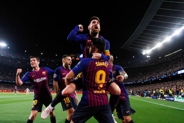 Messi lập cú đúp, Barcelona đặt một chân vào chung kết ảnh 29