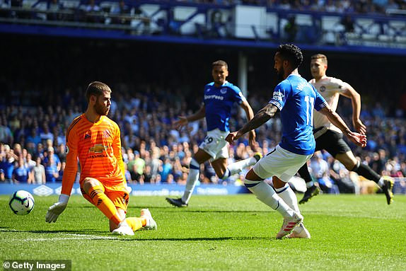 Everton vs M.U (4-0): Quỷ đỏ tan tác ảnh 15
