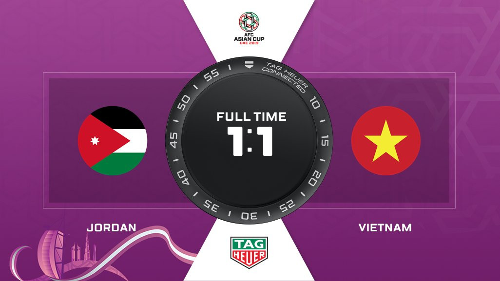 'Đấu súng' thắng Jordan, tuyển Việt Nam giành vé tứ kết ảnh 28