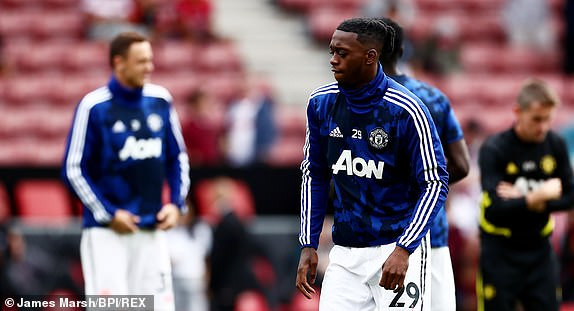 M.U bị 10 cầu thủ Southampton cầm hòa ảnh 6