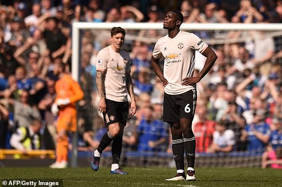 Everton vs M.U (4-0): Quỷ đỏ tan tác ảnh 16