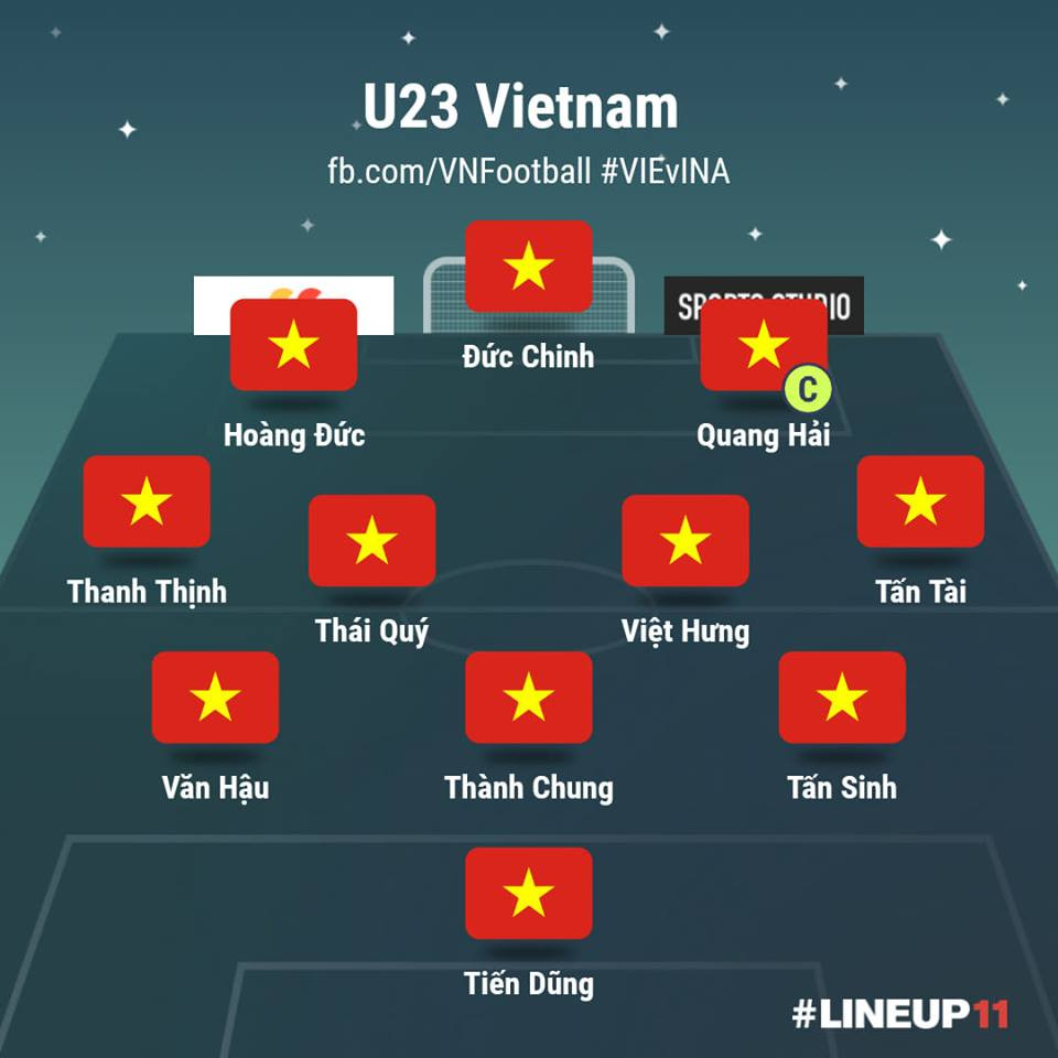 U23 Việt Nam hạ Indonesia nhờ bàn thắng phút bù giờ ảnh 1