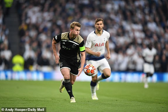 Thắng Tottenham trên sân đấu 1 tỷ bảng, Ajax rộng đường vào chung kết ảnh 19