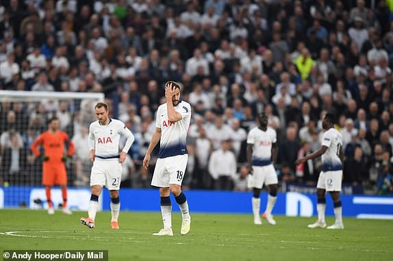 Thắng Tottenham trên sân đấu 1 tỷ bảng, Ajax rộng đường vào chung kết ảnh 23
