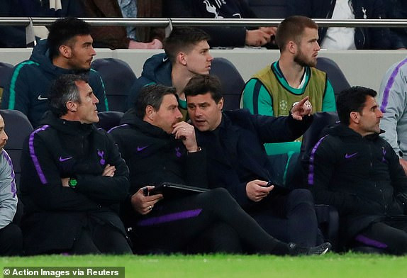 Thắng Tottenham trên sân đấu 1 tỷ bảng, Ajax rộng đường vào chung kết ảnh 26