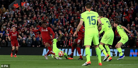 Ngược dòng không tưởng, Liverpool loại Barca vào chung kết Champions League ảnh 19