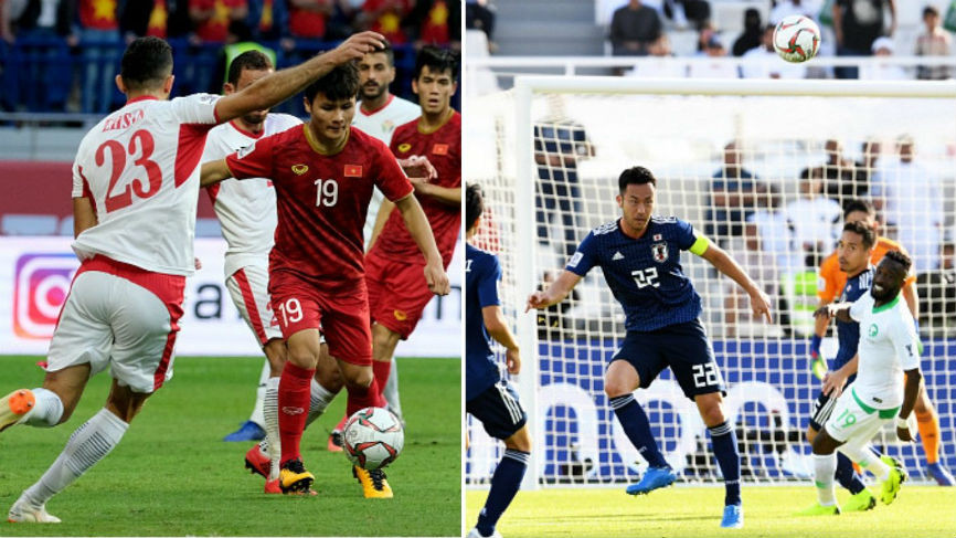 Thua Nhật Bản 0-1, tuyển Việt Nam ngẩng cao đầu rời Asian Cup ảnh 17