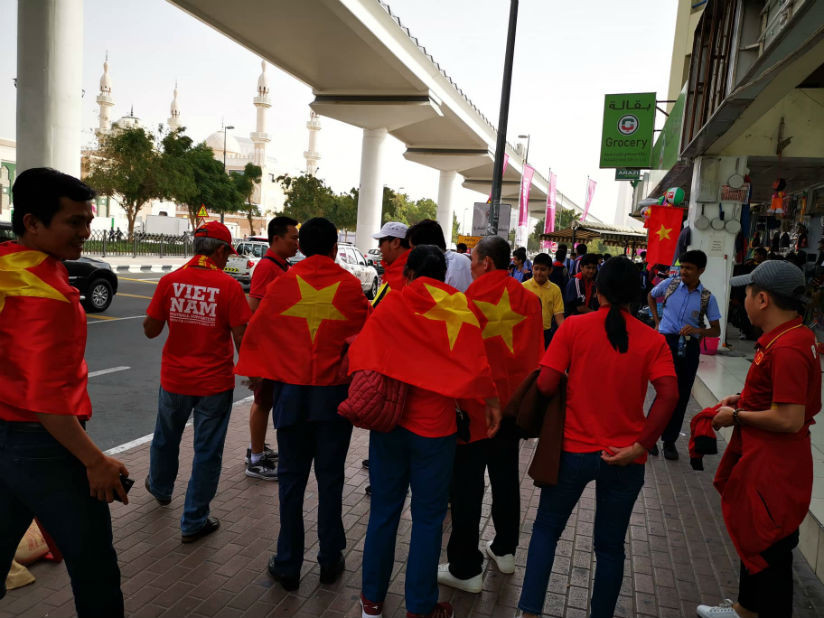 Thua Nhật Bản 0-1, tuyển Việt Nam ngẩng cao đầu rời Asian Cup ảnh 20