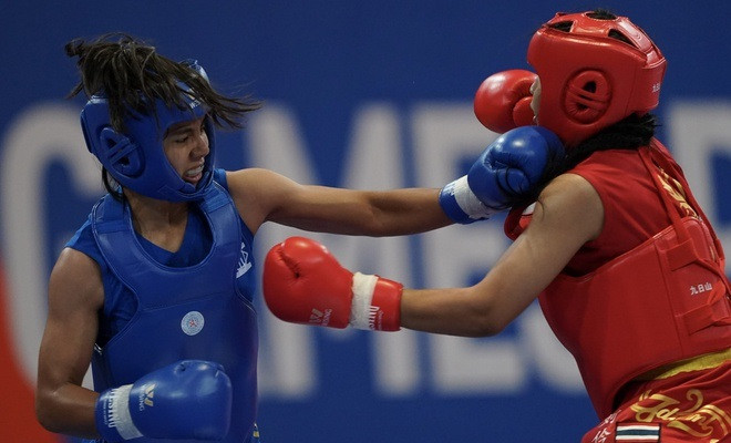 SEA Games ngày 3/12: Thêm 8 HCV, Việt Nam xây chắc ngôi nhì bảng ảnh 8