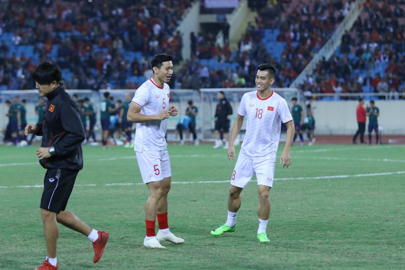 Bàn thắng không được công nhận, tuyển Việt Nam chia điểm với Thái Lan ảnh 25