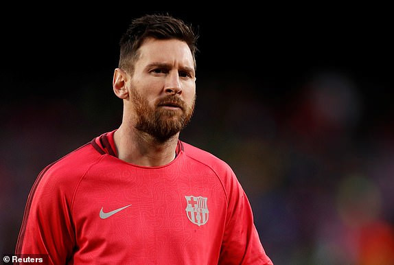 Messi lập cú đúp, Barcelona đặt một chân vào chung kết ảnh 12