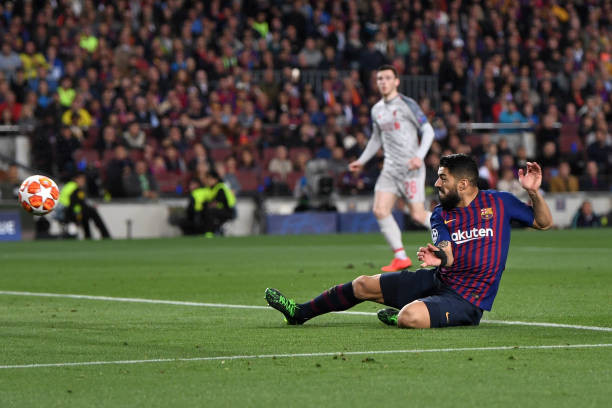 Messi lập cú đúp, Barcelona đặt một chân vào chung kết ảnh 20