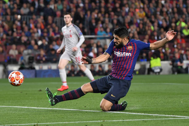 Messi lập cú đúp, Barcelona đặt một chân vào chung kết ảnh 21