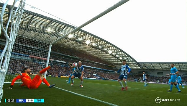 Rùng mình trước chấn thương kinh hoàng của ngôi sao Hugo Lloris ảnh 1