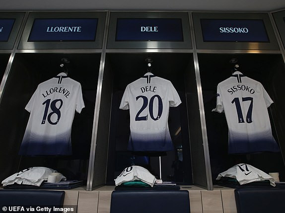 Thắng Tottenham trên sân đấu 1 tỷ bảng, Ajax rộng đường vào chung kết ảnh 12