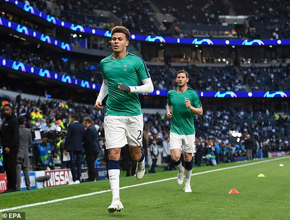 Thắng Tottenham trên sân đấu 1 tỷ bảng, Ajax rộng đường vào chung kết ảnh 15