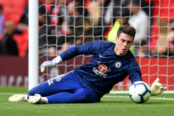 De Gea mắc sai lầm, M.U bị Chelsea 'cưa điểm' ảnh 11