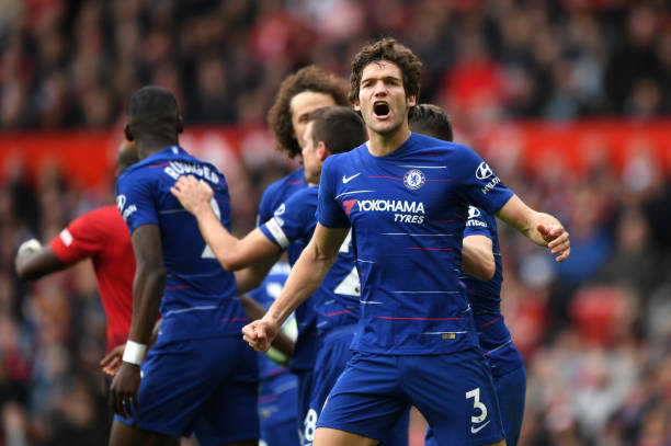 De Gea mắc sai lầm, M.U bị Chelsea 'cưa điểm' ảnh 18