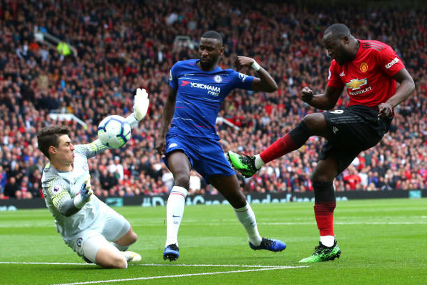 De Gea mắc sai lầm, M.U bị Chelsea 'cưa điểm' ảnh 12