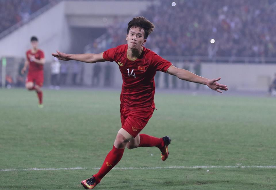 Thắng ấn tượng Thái Lan, U23 Việt Nam đoạt vé dự VCK U23 châu Á ảnh 36