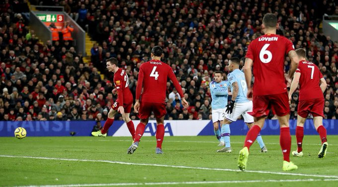 Liverpool hạ gục Man City ở 'chung kết' lượt đi Ngoại hạng Anh ảnh 15
